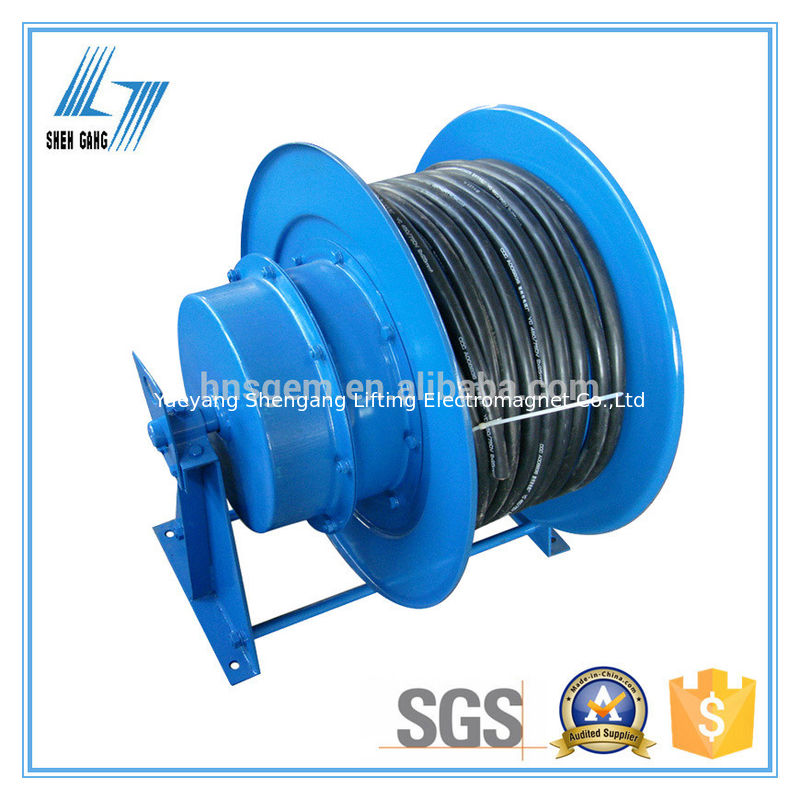 Electrical Steel Cable Drum for Crane