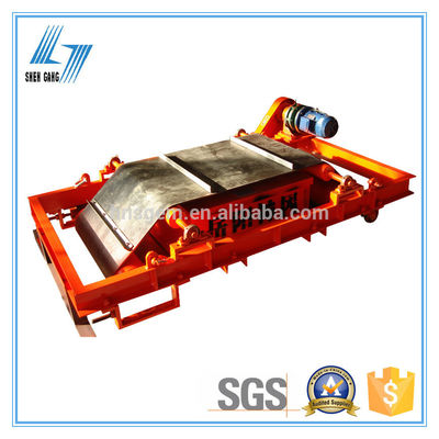 Electromagnetic Conveyor Belt Magnetic Separator