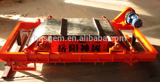 Electromagnetic Conveyor Belt Magnetic Separator